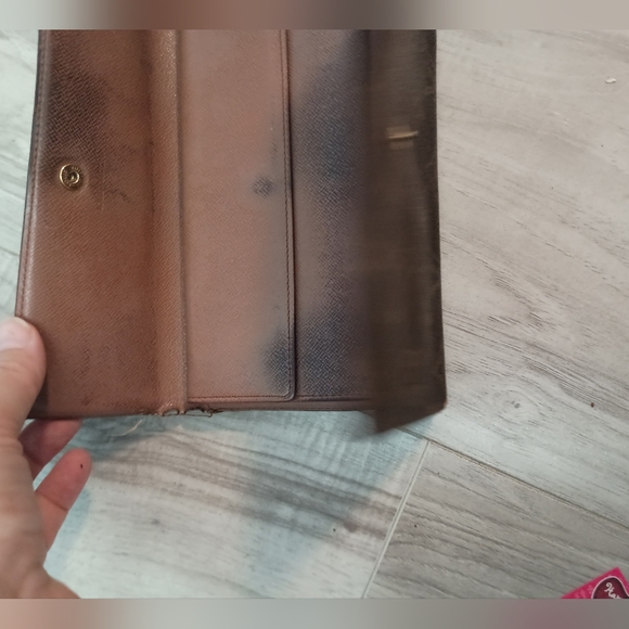 Louis Vuitton Monogram Porte Tresor International Long Trifold Wallet - Picture 10 of 16